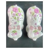 Ceramaete ceramic potpourri pigs often used as
