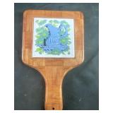 vintage cutting board