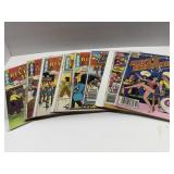 Lot of 8 Vintage Archie Comic Books