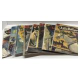 Lot of 8 Vintage DELL Comic Books