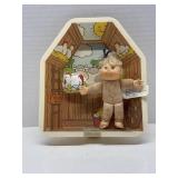 Vintage Cabbage Patch Pin Up