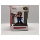 Super Mario Hallmark Ornament