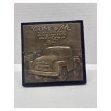 Decorative Truck Plaque