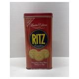 Vintage NABISCO Ritz Cracker Tin