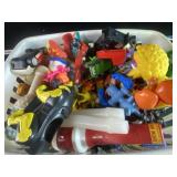 basket of toys