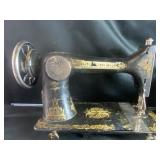 Singer Model 127 or 27 treadle sewing machine
