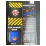 36 Justin performance comfort insoles