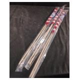 U.S. Flags 12 x 18. 6 total
