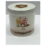 Vintage 1982 Strawberry Shortcake Tin