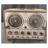 Vintage Triplett Model 3434-A TV-FM Sweep