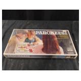 Vintage Parcheesi board game. Sealed