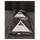 Vintage Tri-Ominos board games