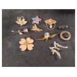 Decorative pins