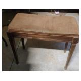 Piano bench 26 x 22 x 13