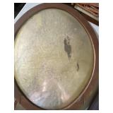 large mirror