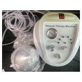 vacuum therapy machine