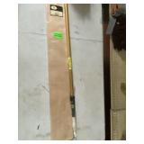 48 inch birch veneer strips and paint pole