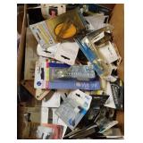 Mirror clips, door stops and more .....
