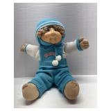 Vintage Cabbage Patch Kid Boy Doll