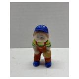 Vintage Ceramic Cabbage Patch Kids boy doll