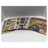 Lot of 8 Vintage Archie Comic Books
