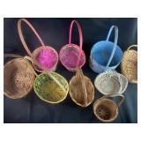baskets