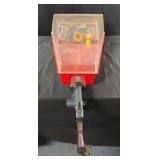 Vintage Traveler Target shooting game