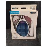 ezGear Wii Sports Pack is a 3-in-1 accessory