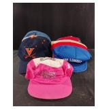 Vintage ball caps