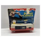 Vintage 1974 Fisher Price Pocket Camera