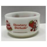 Vintage Anchor Hocking Strawberry Shortcake Bowl