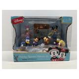 Disney Holiday Figurine Collector Set