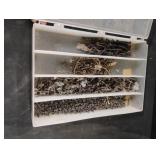 Infinite organizer with screws
