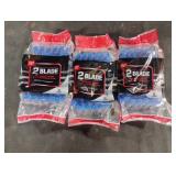 2 Blade Razors. 3-12 ct packs