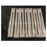 Add-On Link Charm Bracelet. 7 total
