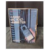 Micronta 7-Range AC Volt-Ammeter