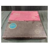 Vintage Scrabble Board games