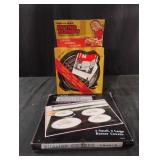 Fifth Burner Portable Heating Range and Stove Top