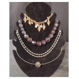 Fashion necklaces
