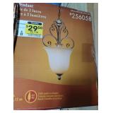 Chandelier. New in box