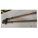 Vintage Keystone Cattle Dehorner