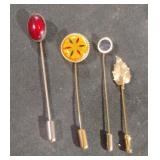 Vintage Stick pins