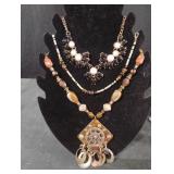 Fashion necklaces