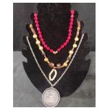 Fashion necklaces