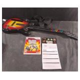 Wii Guitar Hero