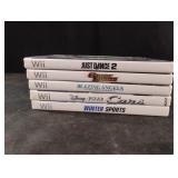 Wii games