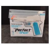NYKO Ergonomic Gun Grip for Wii