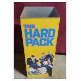 Vintage 1990s Camel cigarettes "The Hard Pack"