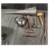 Vintage tools