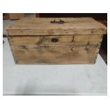 Vintage Wooden box
